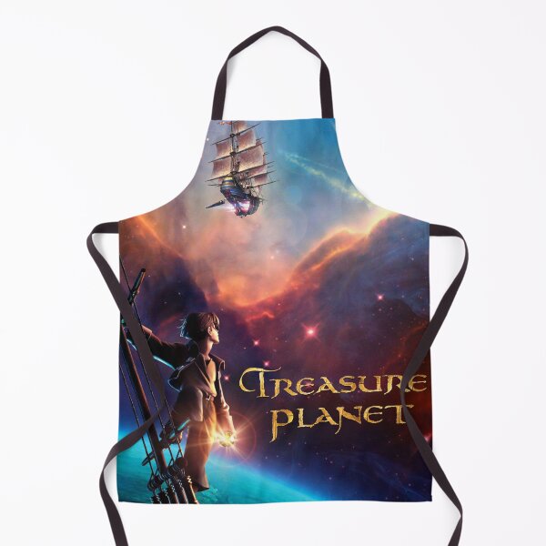 Item preview, treasure planet designed and sold by koleuptonzx.