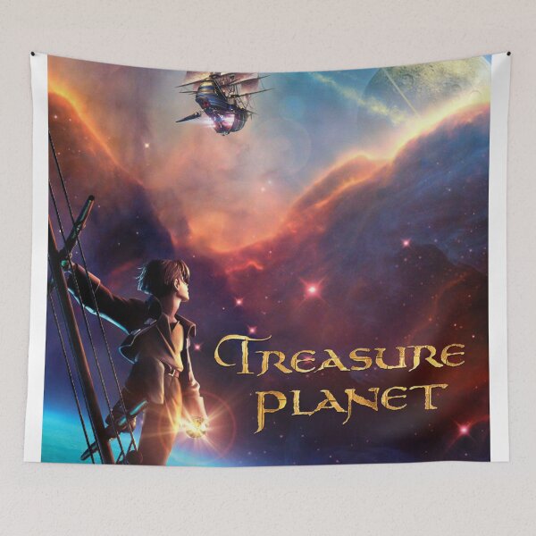 Item preview, treasure planet designed and sold by koleuptonzx.