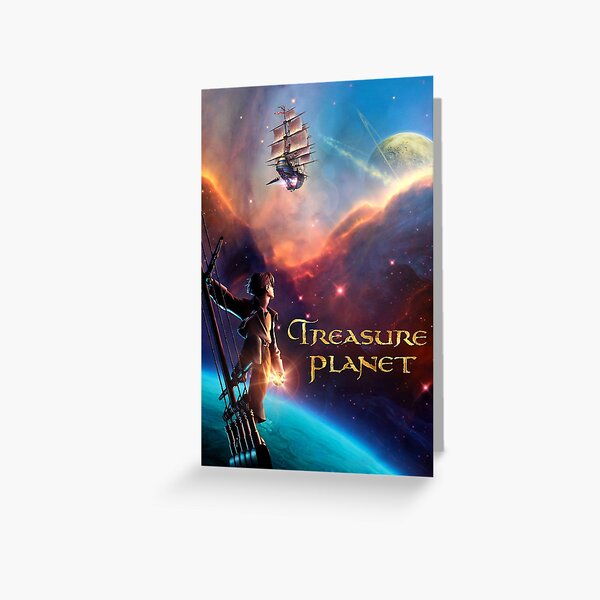 Item preview, treasure planet designed and sold by koleuptonzx.