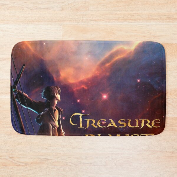 Item preview, treasure planet designed and sold by koleuptonzx.