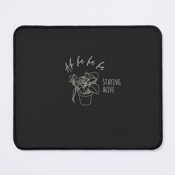 Item preview, Staying alive pothos  designed and sold by ThatPixelBandit.