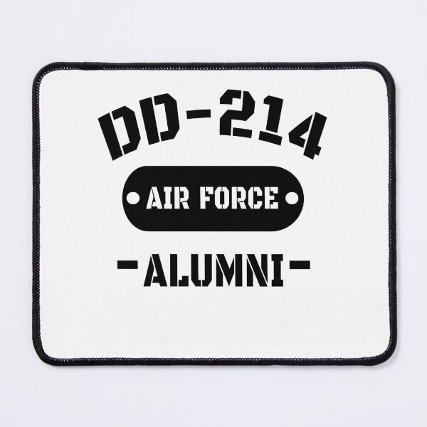 Item preview, DD-214 Alumni US Air Force USAF designed and sold by ARTZ84.