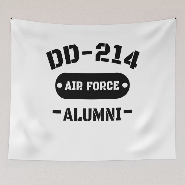 Item preview, DD-214 Alumni US Air Force USAF designed and sold by ARTZ84.