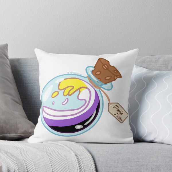 Item preview, Pride Potion Nonbinary designed and sold by Yendysear.