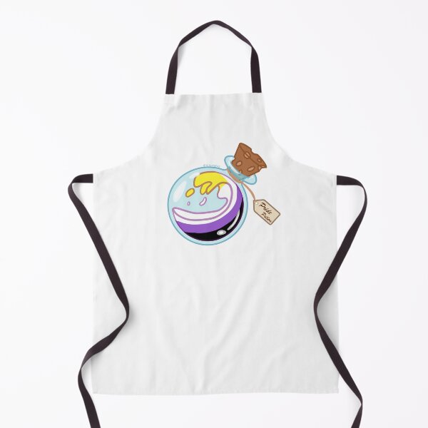 Item preview, Pride Potion Nonbinary designed and sold by Yendysear.