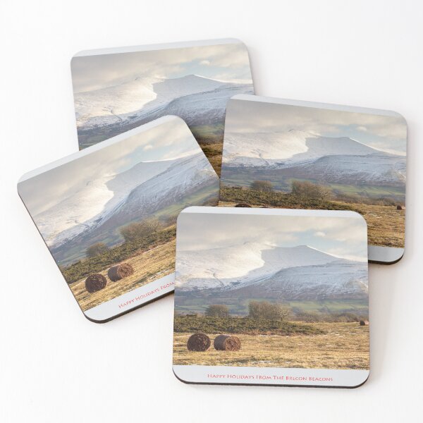 Item preview, Happy Holidays From The Brecon Beacons designed and sold by heidipics.
