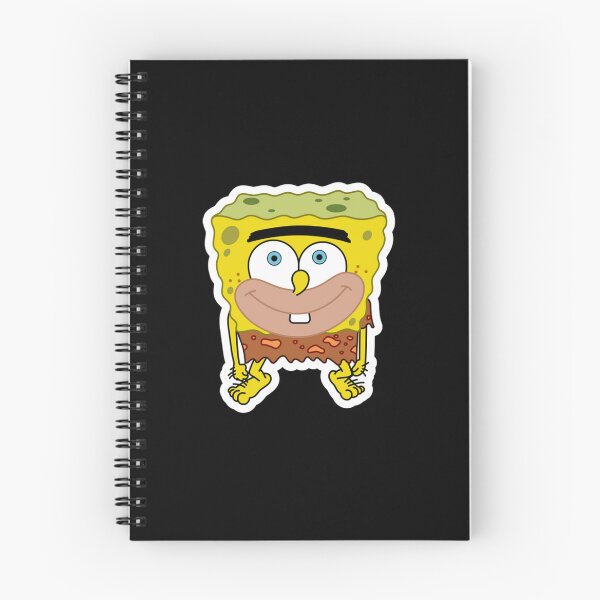 Item preview, SpongeGar Smiling designed and sold by stokesk391.