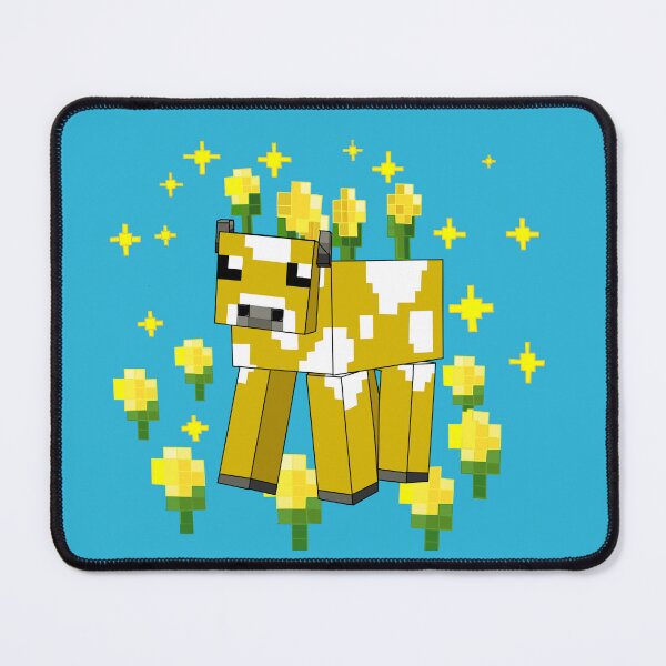 Item preview, Daisy Flower Cow designed and sold by wistfulart.