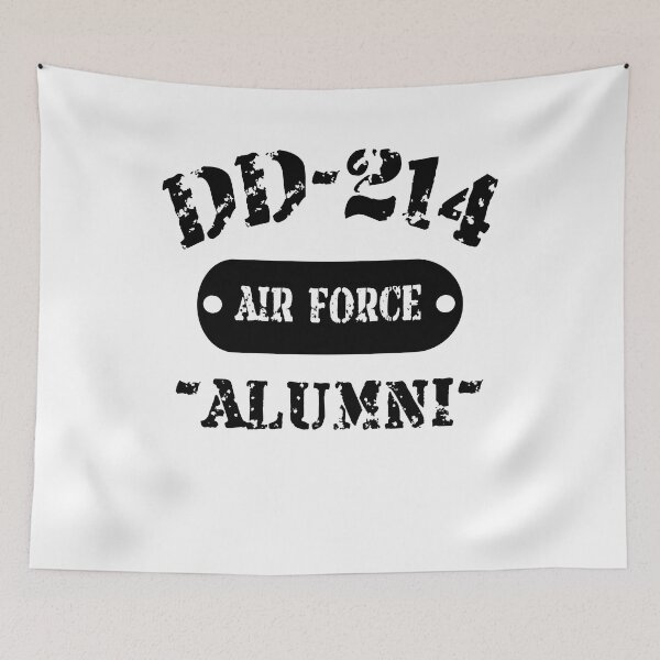 Item preview, DD-214 Alumni US Air Force USAF designed and sold by ARTZ84.