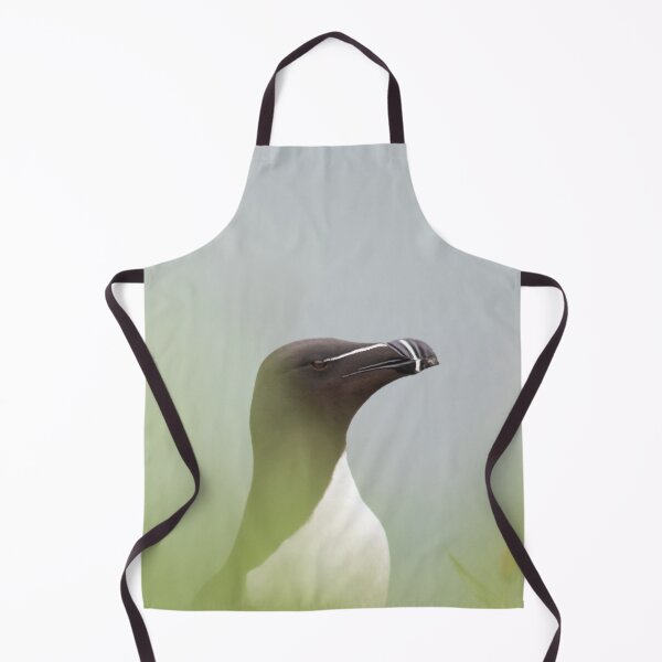 Item preview, Razorbill with muted background designed and sold by HazelWright.