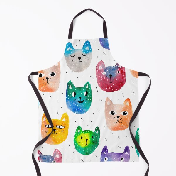 Item preview, Cat Patterns designed and sold by Ala Muk.