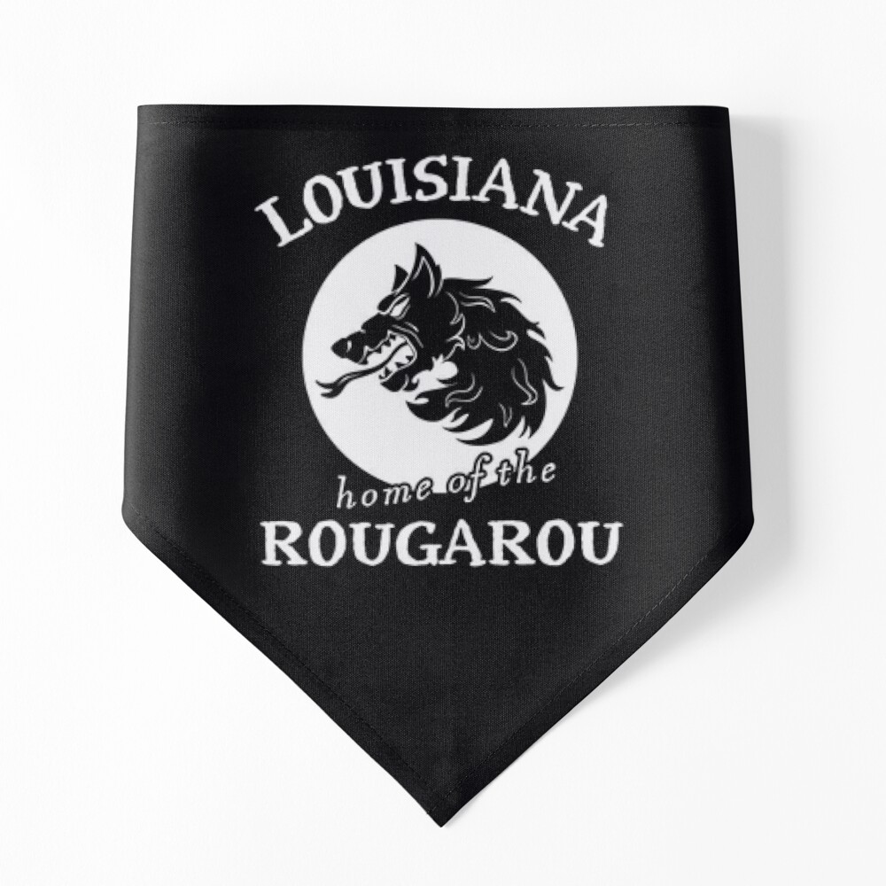 Louisiana Home of the Rougarou Essential T-Shirt for Sale by