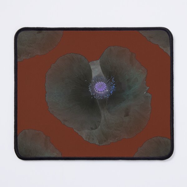 Item preview, neon poppies image one designed and sold by KABFA Designs.