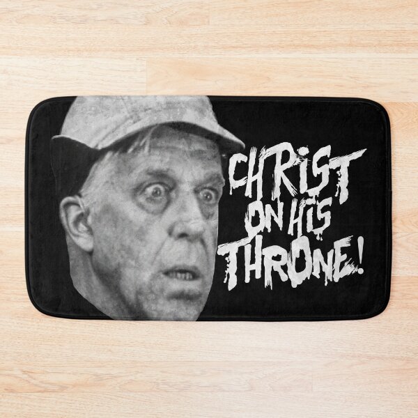 Item preview, Christ on His Throne! designed and sold by TobattoVision Commodities.