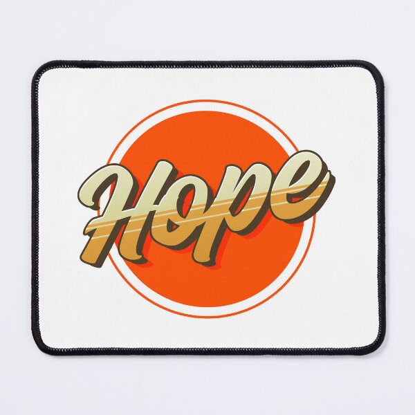 Item preview, Hope Word Vintage Style designed and sold by Indraokta22.