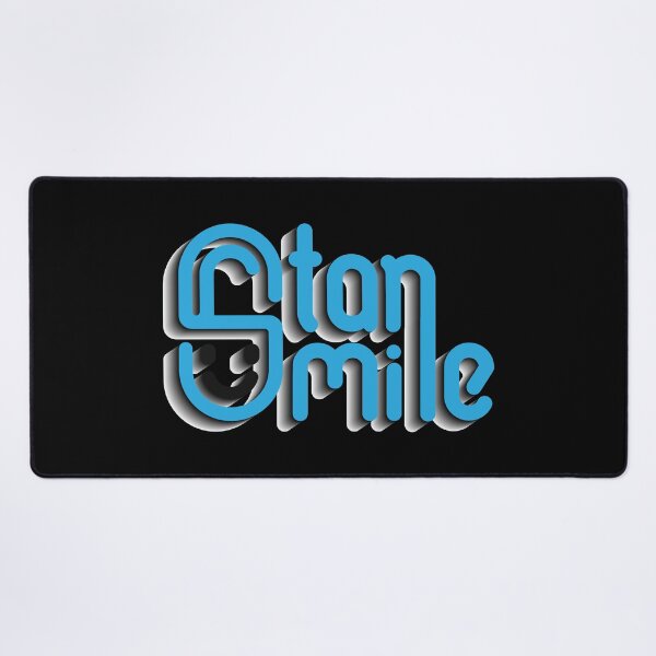 Artikelvorschau, Stan smile entworfen und verkauft von PODapparel.