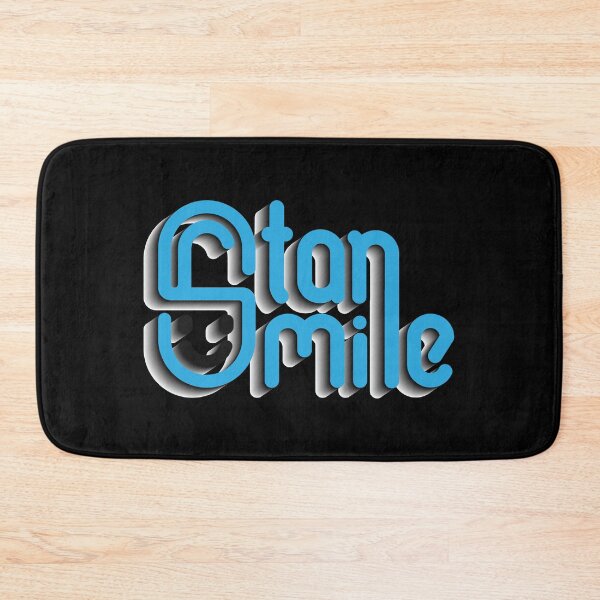 Artikelvorschau, Stan smile entworfen und verkauft von PODapparel.