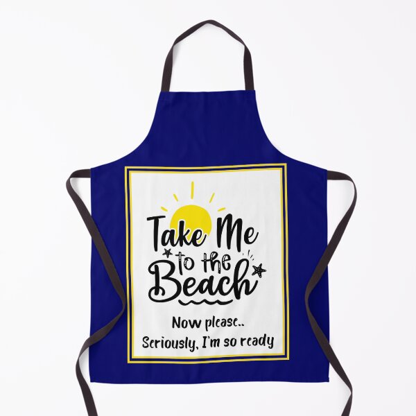 Artikelvorschau, Take Me To The Beach entworfen und verkauft von artistoutfitter.