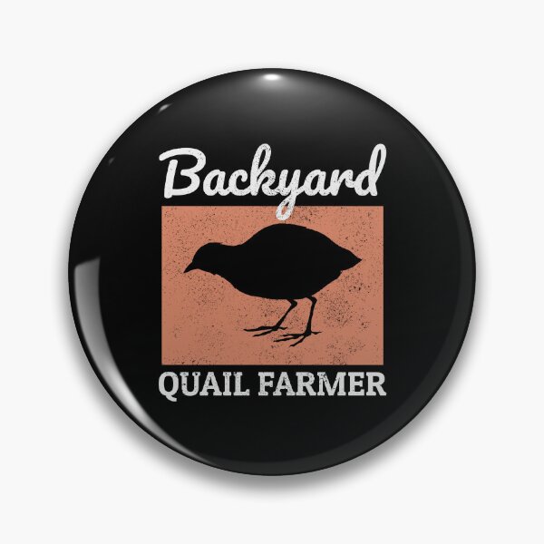 Item preview, Backyard Farmer Quail Breeding Farming Farm designed and sold by TastefulTees.