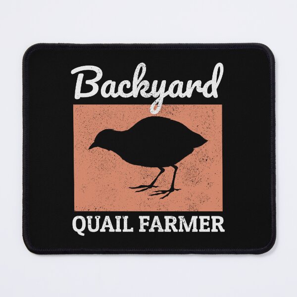Item preview, Backyard Farmer Quail Breeding Farming Farm designed and sold by TastefulTees.