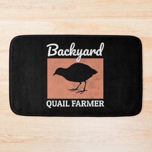 Item preview, Backyard Farmer Quail Breeding Farming Farm designed and sold by TastefulTees.