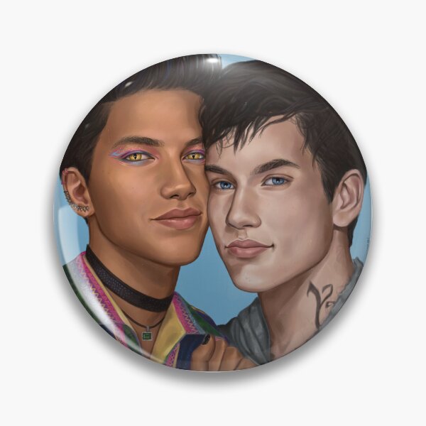 Item preview, Malec Photobooth Pic designed and sold by AlanaReneArt.