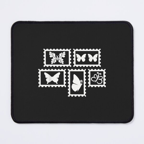 Item preview, Stamp collection with butterflies designed and sold by Corelli87.