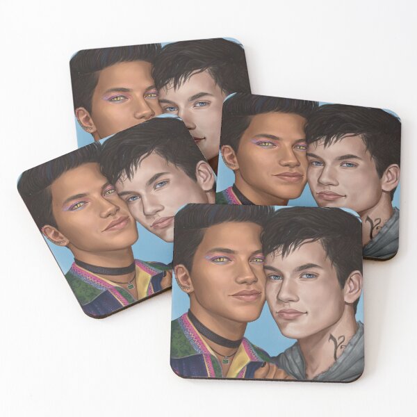 Item preview, Malec Photobooth Pic designed and sold by AlanaReneArt.