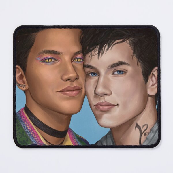 Item preview, Malec Photobooth Pic designed and sold by AlanaReneArt.