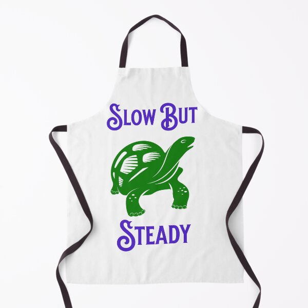 Item preview, Slow but Steady Funny Turtle designed and sold by Queen1120.