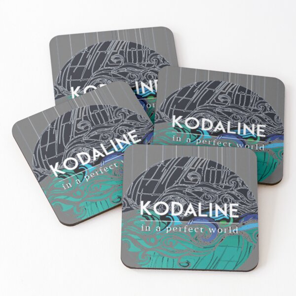 Item preview, KODALINE - IN A PERFECT WORLD Essential designed and sold by BraulioHane1100.
