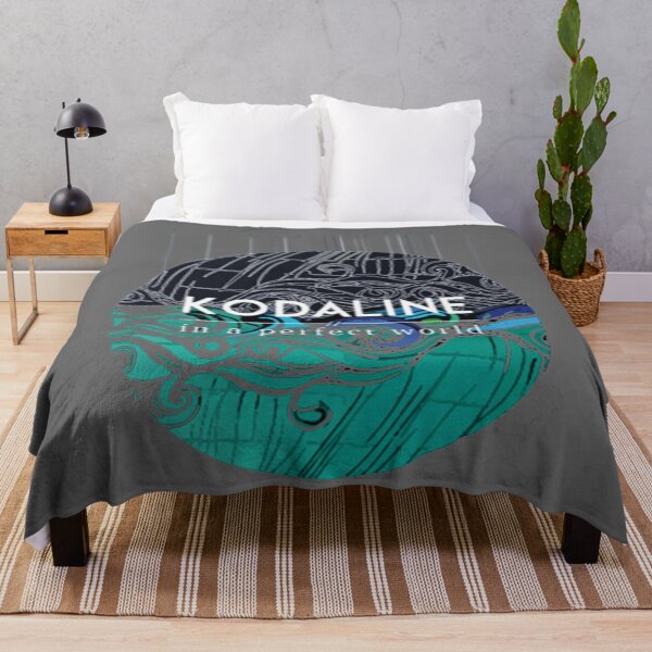 Item preview, KODALINE - IN A PERFECT WORLD Essential designed and sold by BraulioHane1100.