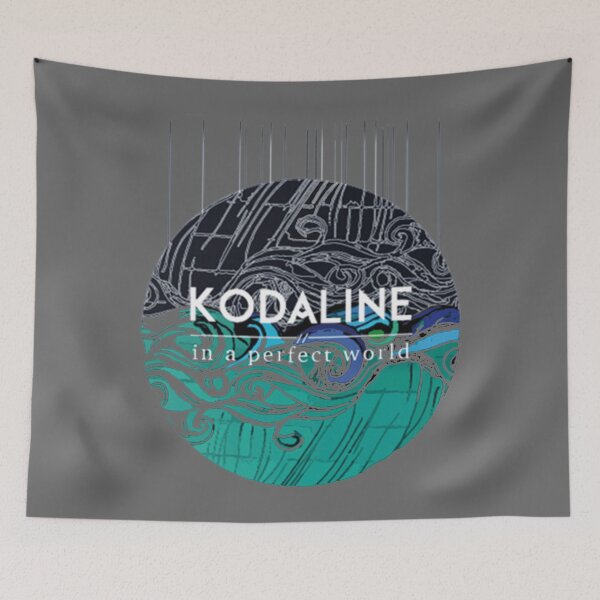 Item preview, KODALINE - IN A PERFECT WORLD Essential designed and sold by BraulioHane1100.