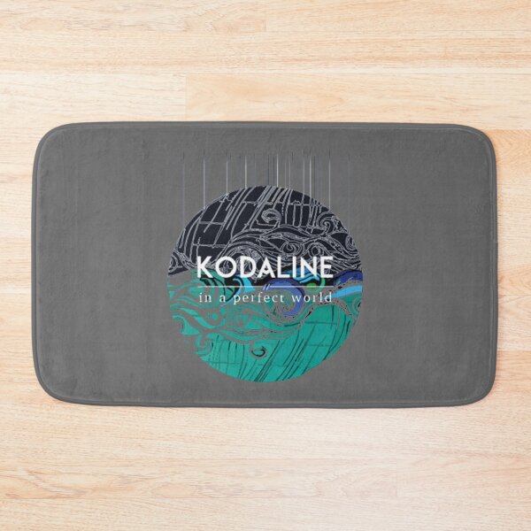 Item preview, KODALINE - IN A PERFECT WORLD Essential designed and sold by BraulioHane1100.