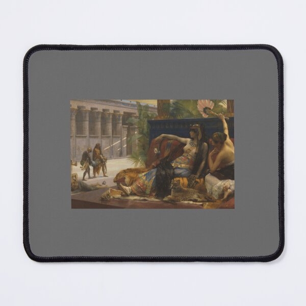 Item preview, Alexandre Cabanel Cleopatra Classic designed and sold by LidiagRinaldi.