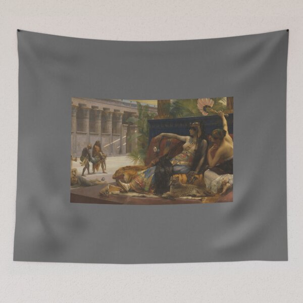 Item preview, Alexandre Cabanel Cleopatra Classic designed and sold by LidiagRinaldi.