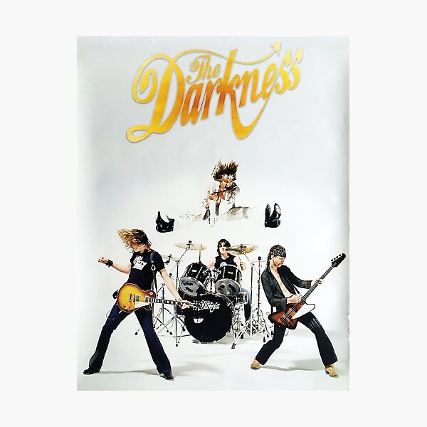 Item preview, the darkness band designed and sold by jankovskis.