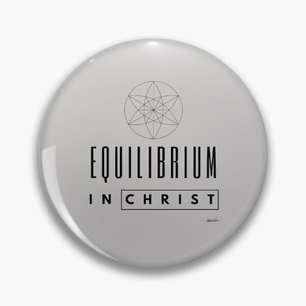 Item preview, EQUILIBRIUM designed and sold by GODLOVES by Isaiah .
