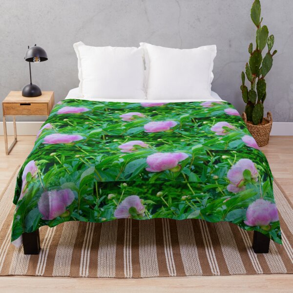 Item preview, Pink Peonies in the garden designed and sold by Shulie1.