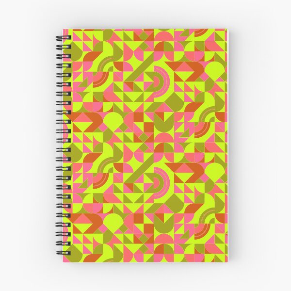 Item preview, geomattric colorful patterns conceptual Art - Abstract Neo Geo graphic design designed and sold by Design Repo.