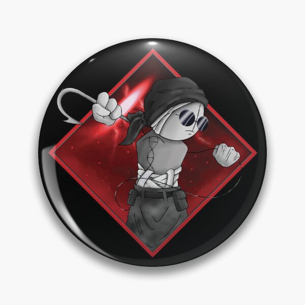 Item preview, Madness combat sanford with his hook art designed and sold by Ruvolchik.