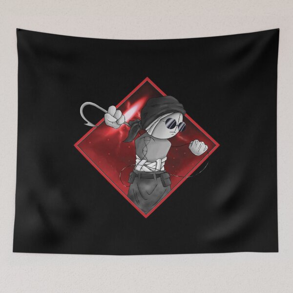 Item preview, Madness combat sanford with his hook art designed and sold by Ruvolchik.