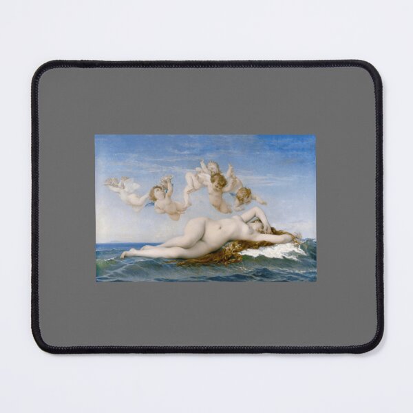 Item preview, Alexandre Cabanel The Birth of Venus Classic designed and sold by LidiagRinaldi.