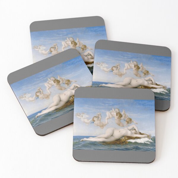 Item preview, Alexandre Cabanel The Birth of Venus Classic designed and sold by LidiagRinaldi.