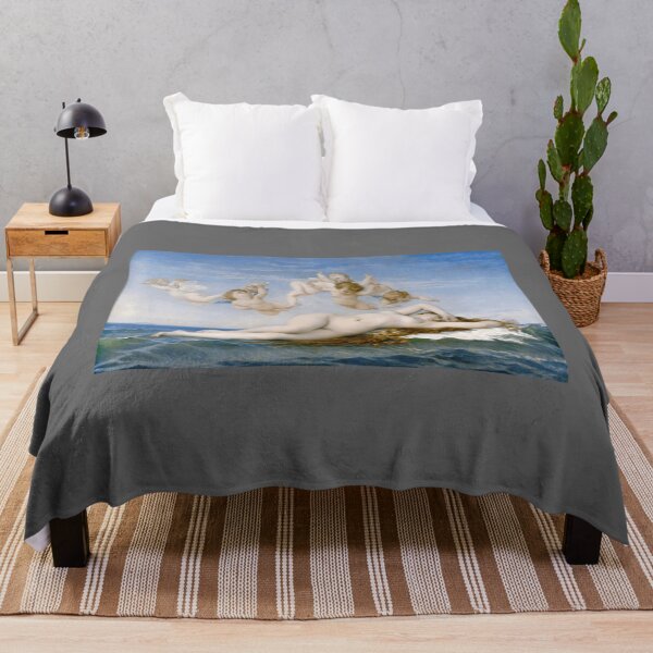 Item preview, Alexandre Cabanel The Birth of Venus Classic designed and sold by LidiagRinaldi.