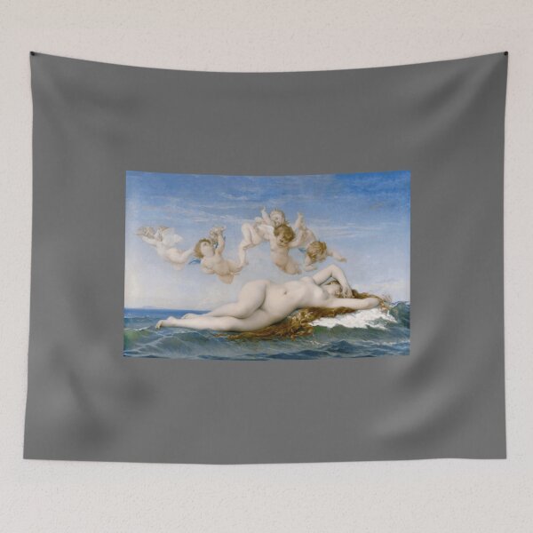 Item preview, Alexandre Cabanel The Birth of Venus Classic designed and sold by LidiagRinaldi.