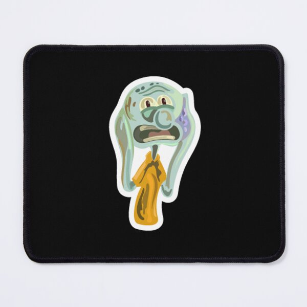 Artikelvorschau, Squidward Scream entworfen und verkauft von stokesk391.