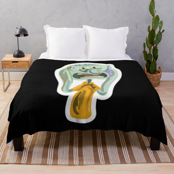 Item preview, Squidward Scream designed and sold by stokesk391.