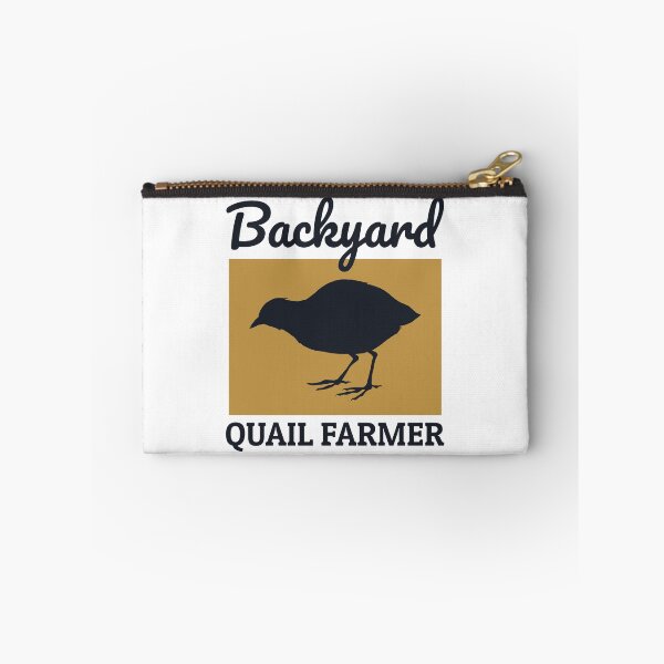 Item preview, Backyard Farmer Quail Breeding Farming Farm designed and sold by TastefulTees.