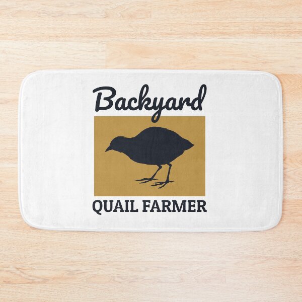 Item preview, Backyard Farmer Quail Breeding Farming Farm designed and sold by TastefulTees.